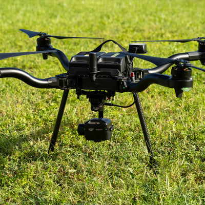 Astro Extended Landing Gear Set by Sentera