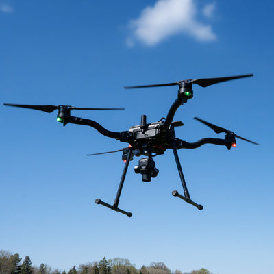 Astro Extended Landing Gear Set by Sentera