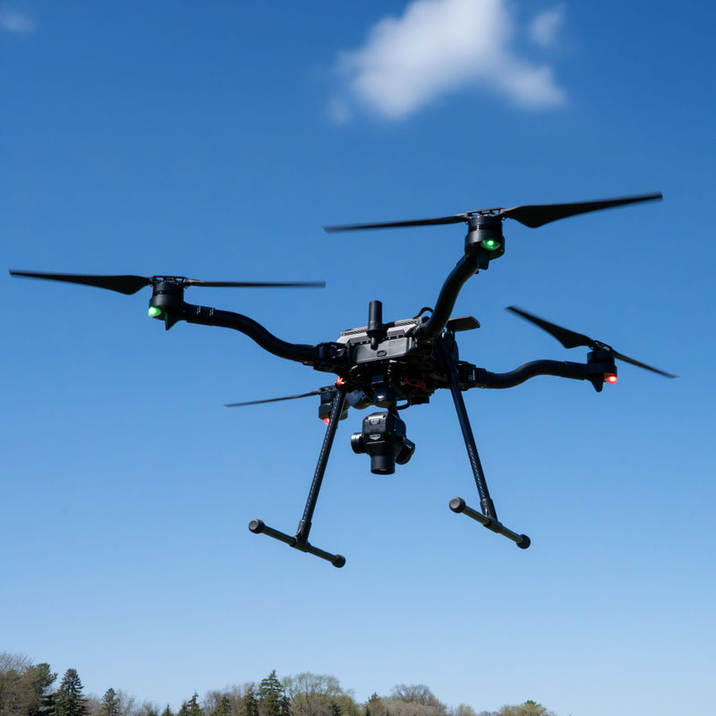 Astro Extended Landing Gear Set by Sentera
