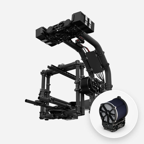 Mōvi XL Optical Gyro Edition