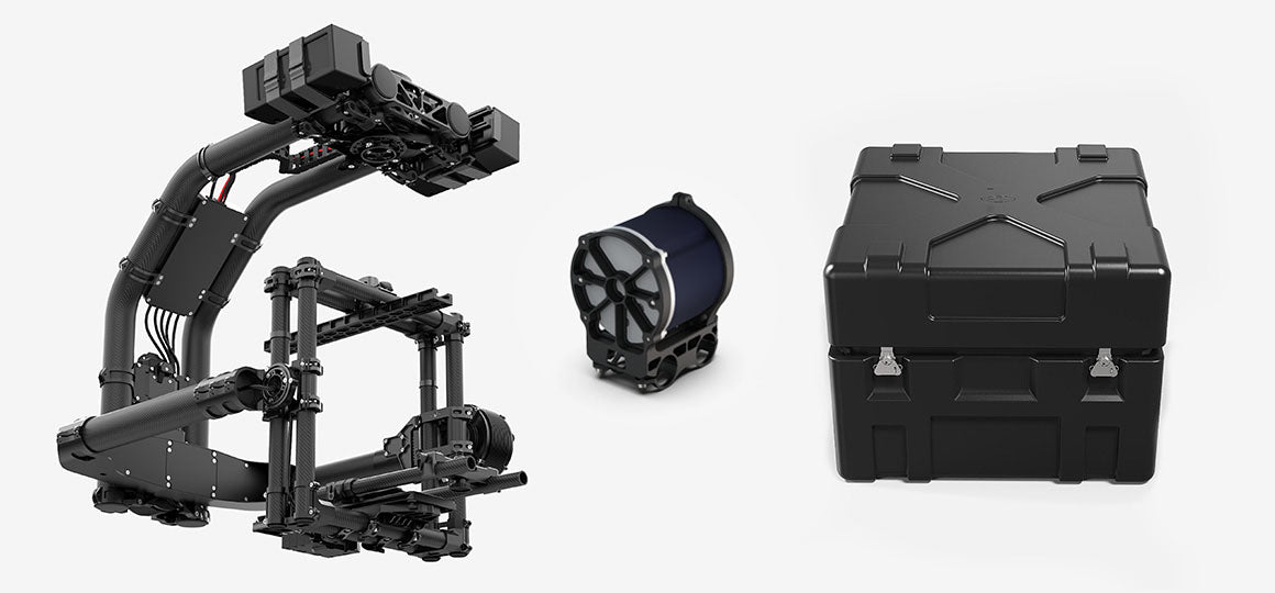 Mōvi XL Optical Gyro Edition with Case