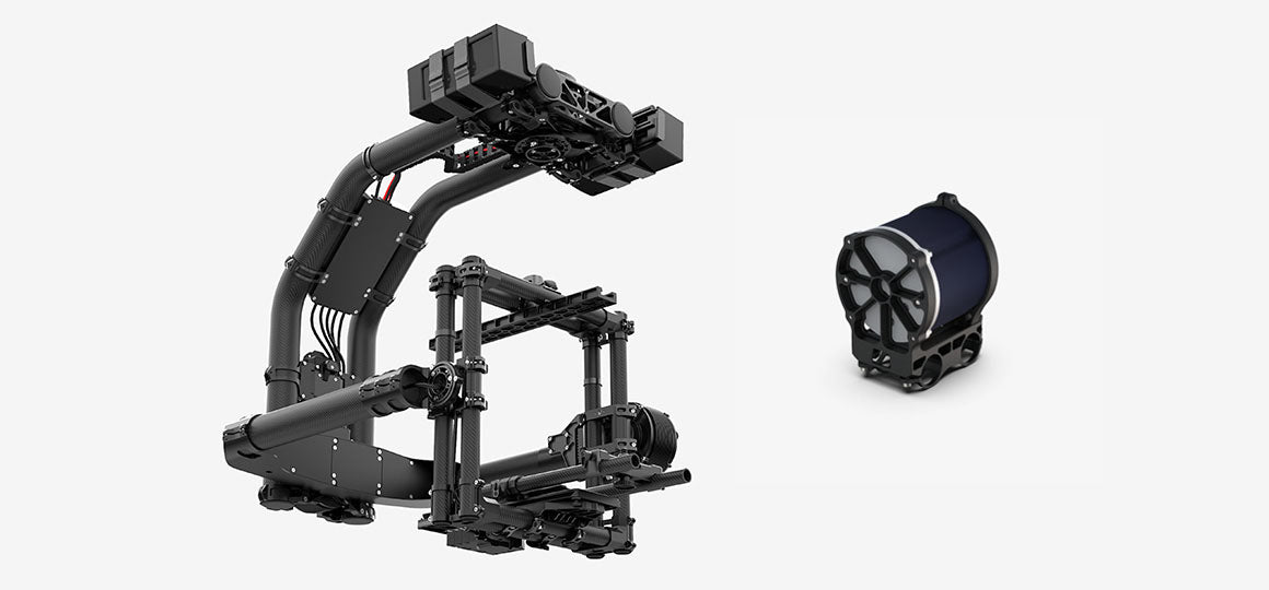 Mōvi XL Optical Gyro Edition