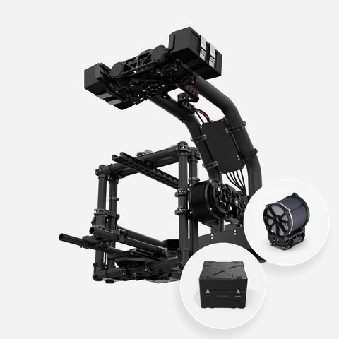 Mōvi XL Optical Gyro Edition with Case