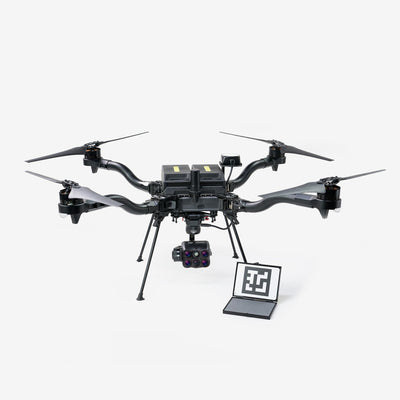 Sentera 6X Thermal Pro Sensor with Gimbal (Smart Dovetail)