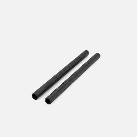 19mm x 300mm Carbon Lens Rod
