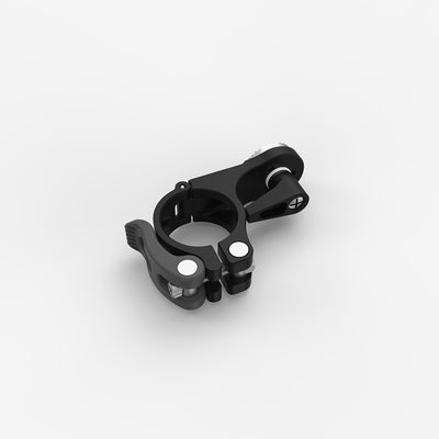 Offset 25mm Tube to Rosette Adapter