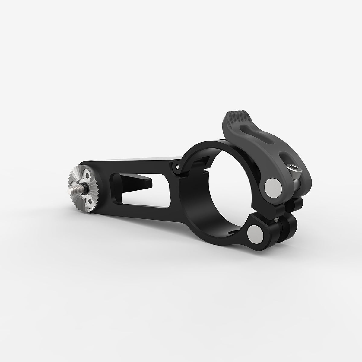 30mm Tube to Rosette Adapter