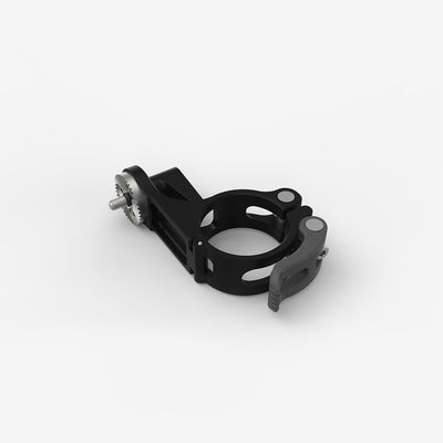 Offset 30mm Tube to Rosette Adapter