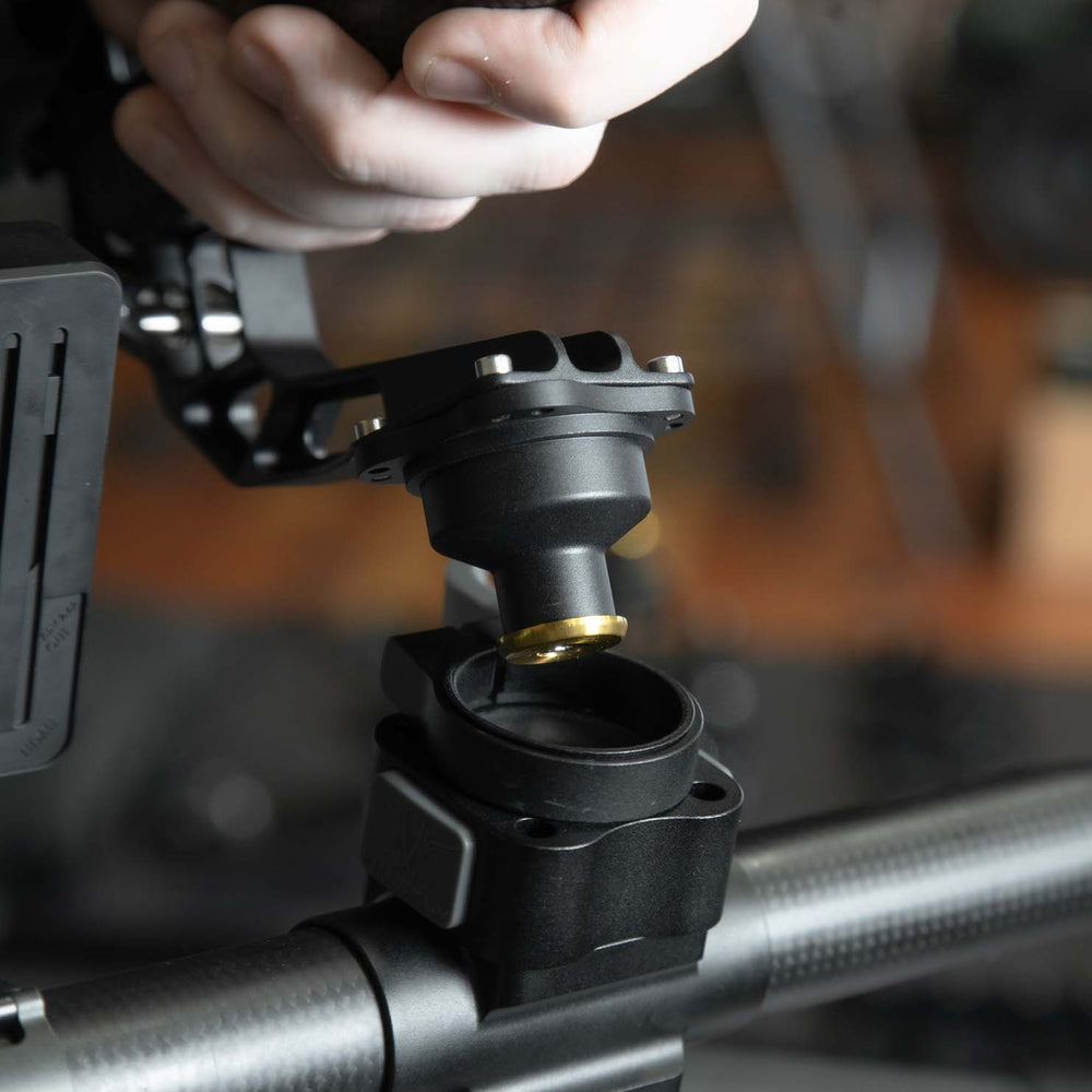 Toad in the Hole M3 Quick Release Receiver (for Mōvi)