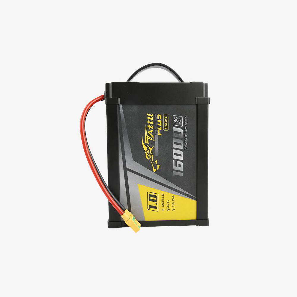 Alta X 12S Flight Pack - 16AH 15C (Single Battery)