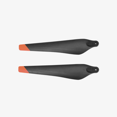 CW Single Motor Propeller Set for Alta X (orange tip)