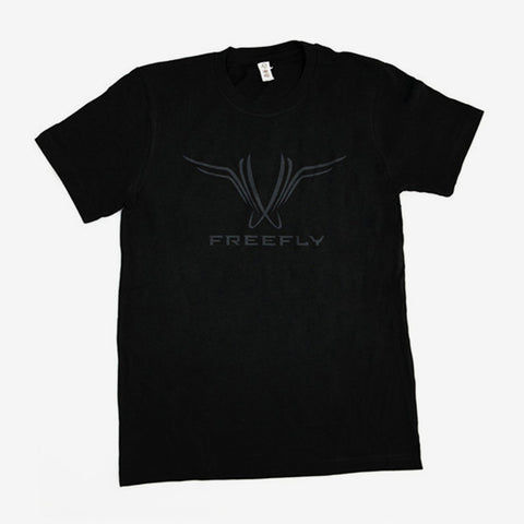 Freefly Black T-Shirt