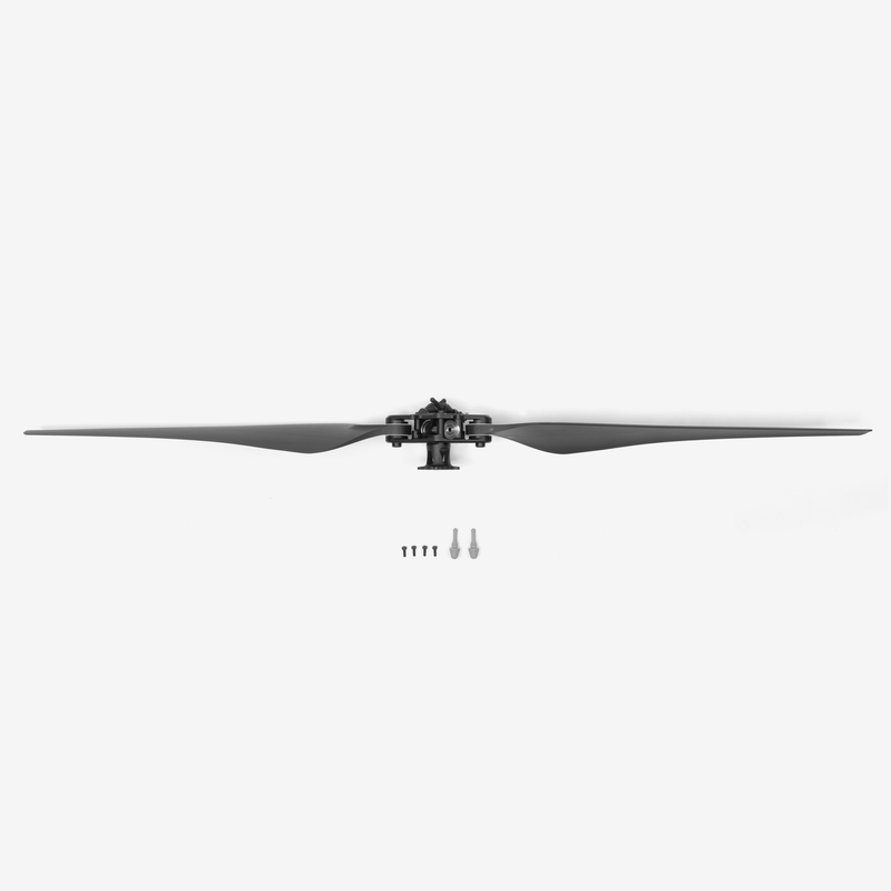 CW Single Motor Propeller Set with ActiveBlade (M12 Legacy motors)