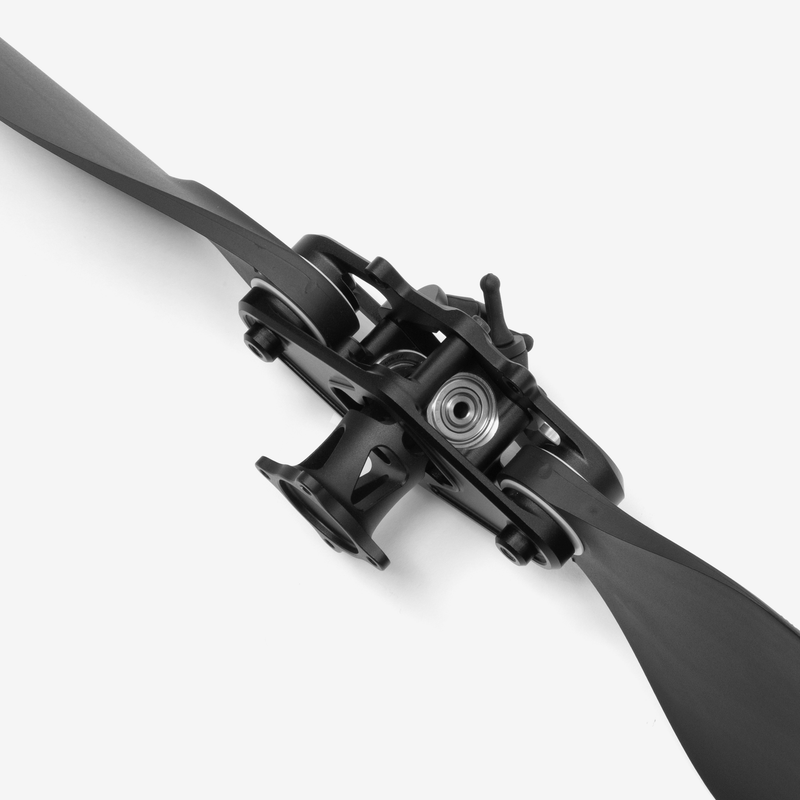 CW Single Motor Propeller Set with ActiveBlade (M12 Legacy motors)