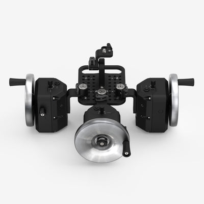 Mōvi Wheels (3-Axis)