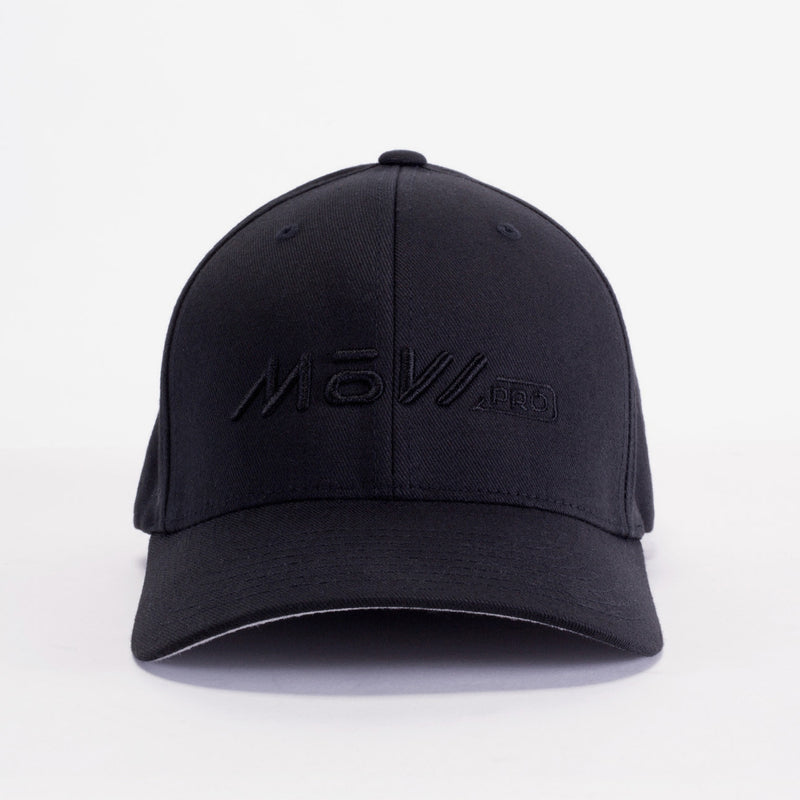 Mōvi Pro Black Cap