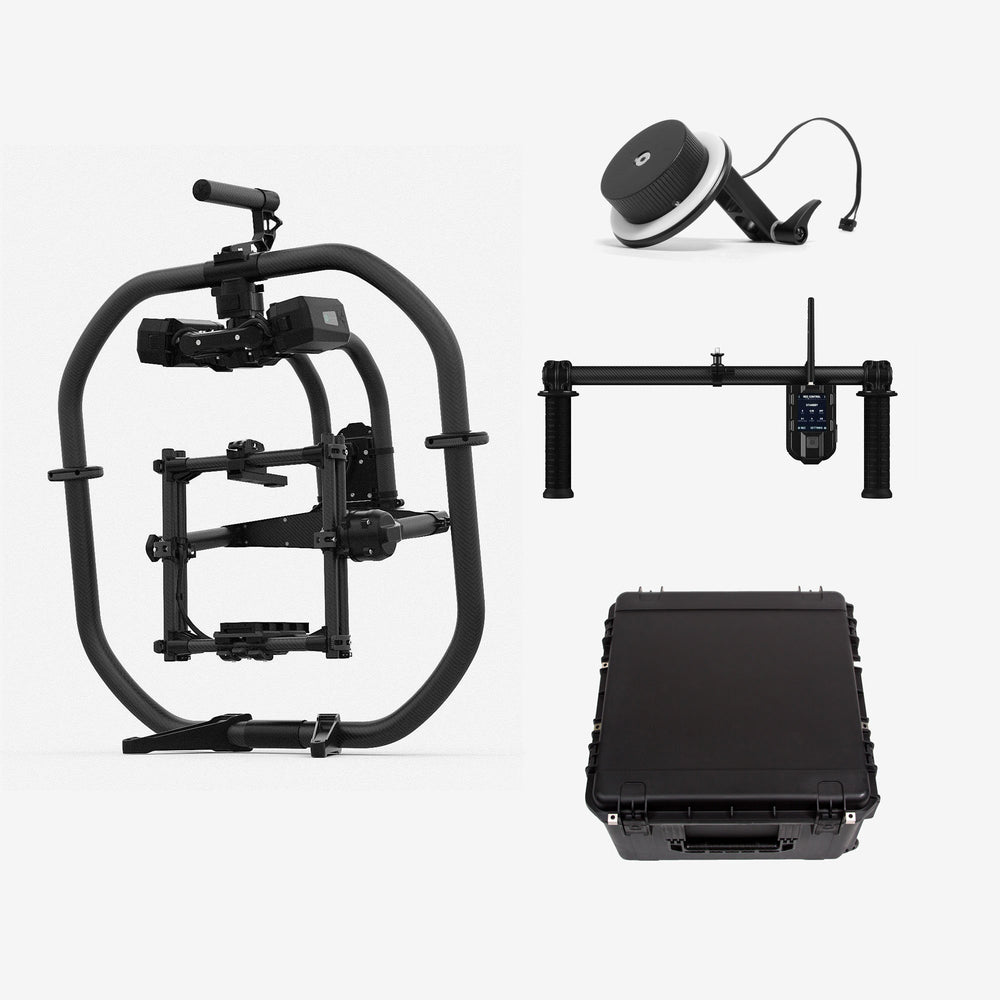 Mōvi Pro Handheld Bundle + Travel Case [OPEN BOX]