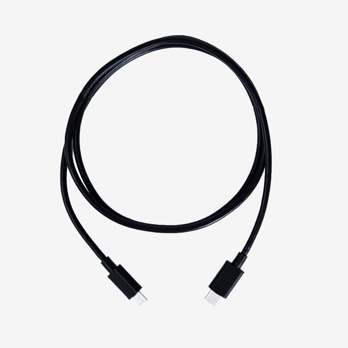 USB C to USB C 2.0 Cable (1 m)