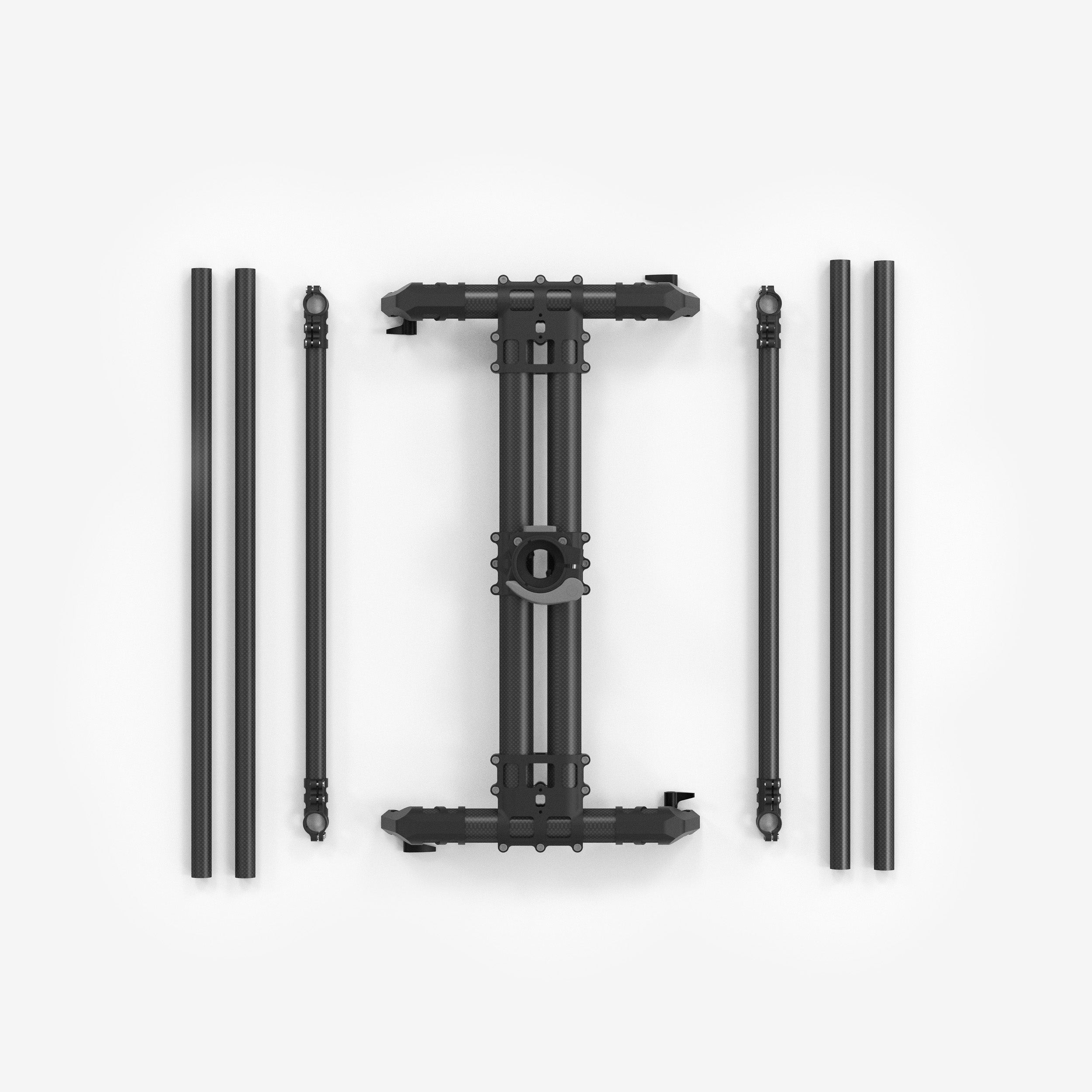 landing gear ata Freefly Cargo Landing Gear for Alta Drones