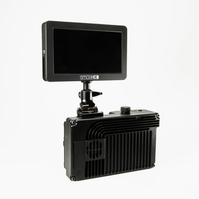 Freefly Adjustable Monitor Mount Quick Release