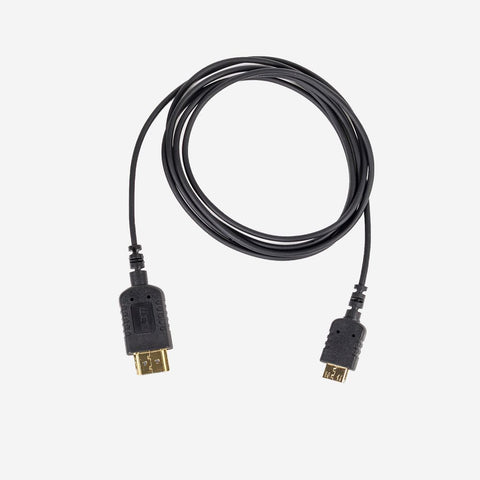 Lightweight Mini to Standard Video Cable (1.5m)