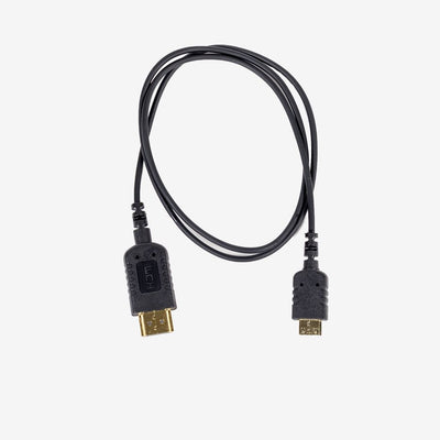 Lightweight Mini to Standard Video Cable (.7m)