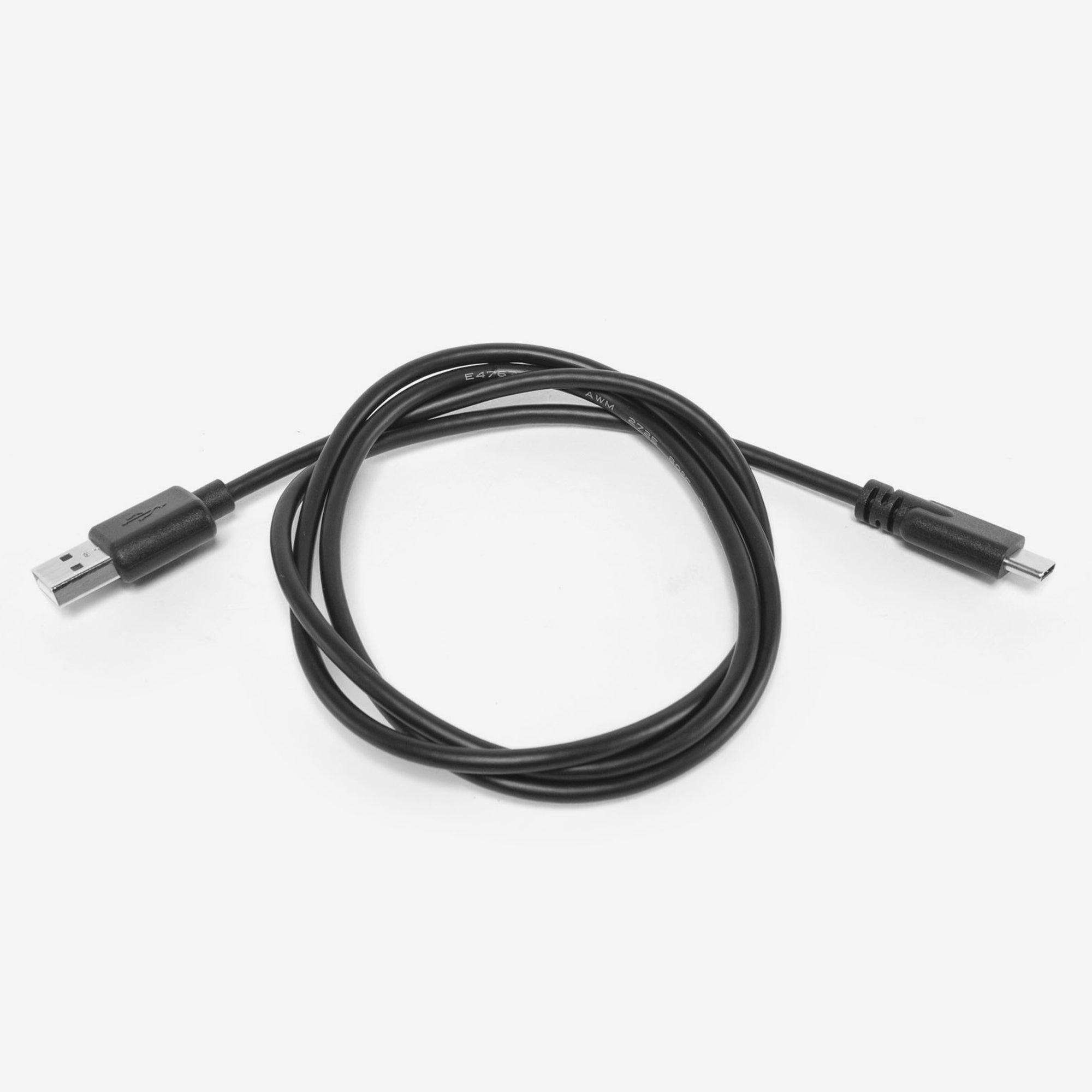 USB C to USB A 2.0 Cable (1 m)